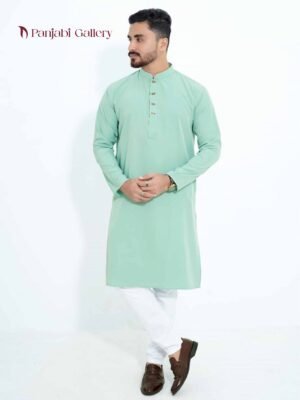 ভাঙচুর পেস্ট কালার পাঞ্জাবি