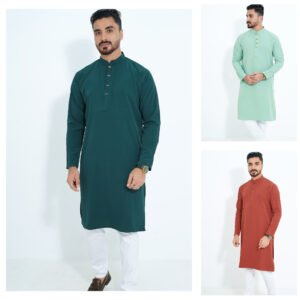 ৩ পিসের কম্বো মাত্র ১৯৯৯ টাকা